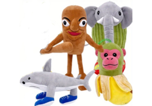 Peluches